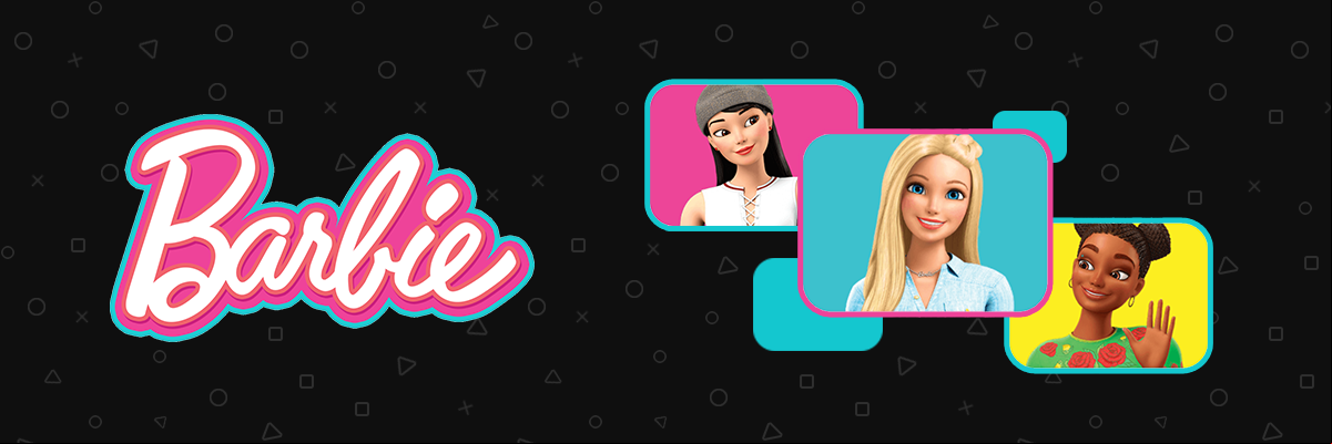 barbie games
