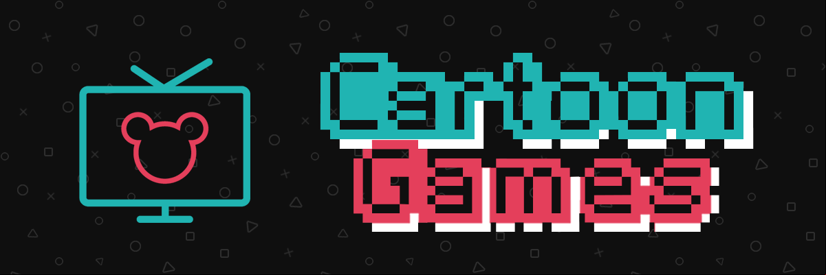 cartoon games