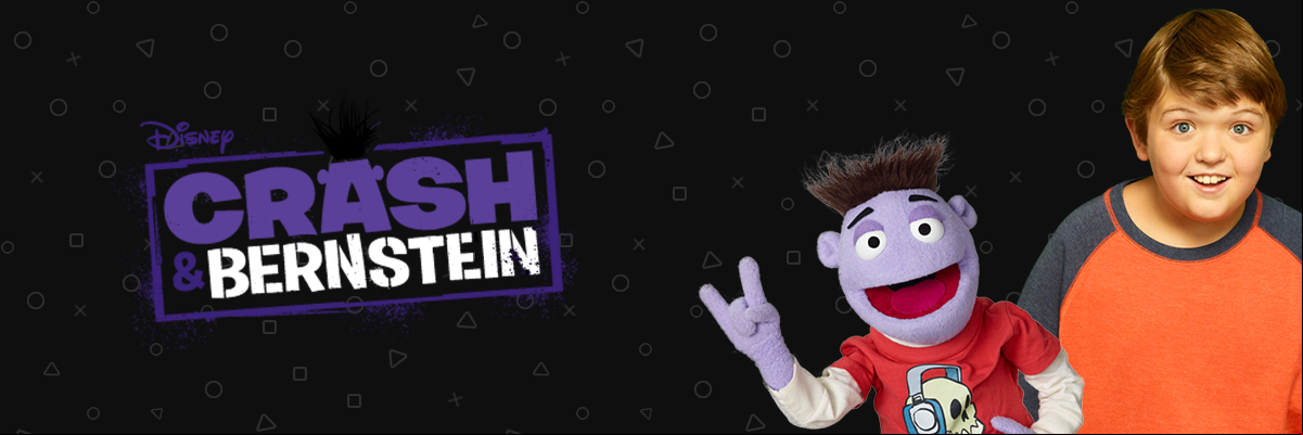 Crash & Bernstein games