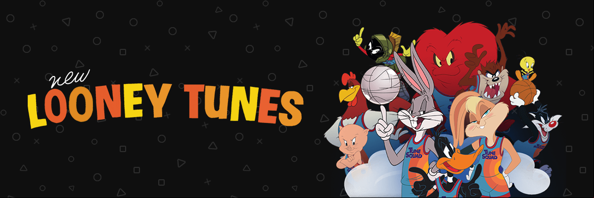 looney tunes games