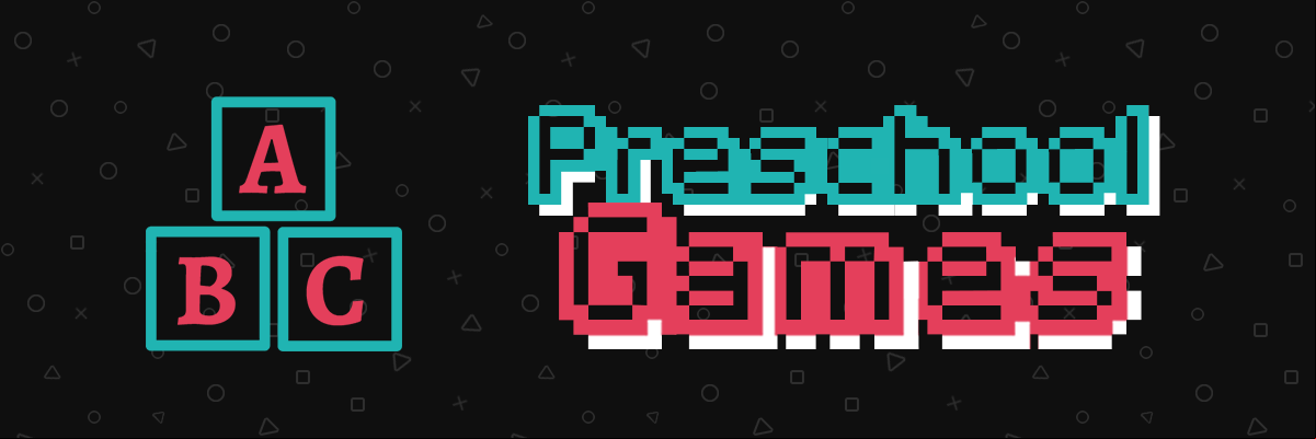 preschool games