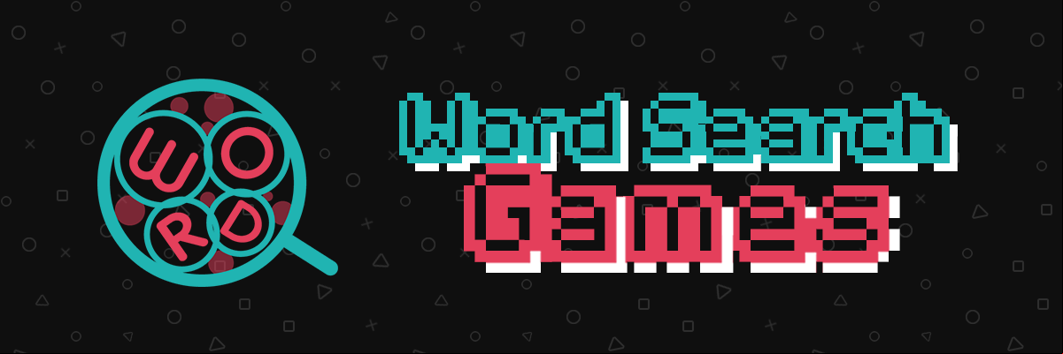 word search games