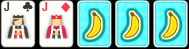 Pair of Cards.