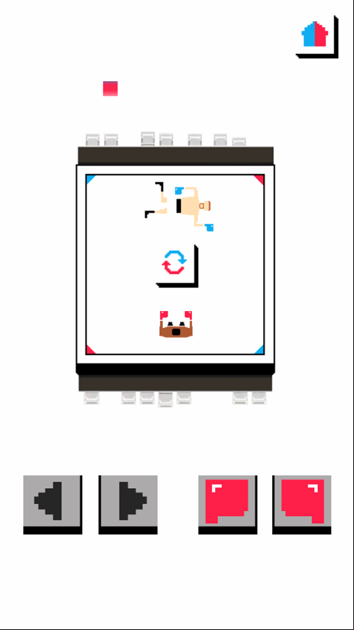 20 Punch Game Win Fight Screenshot.