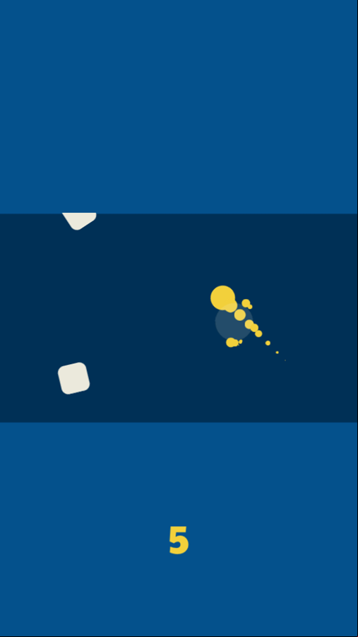 Angle Route Game Play Screenshot.