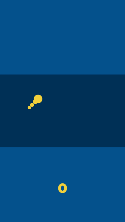 Angle Route Game Start Screenshot.