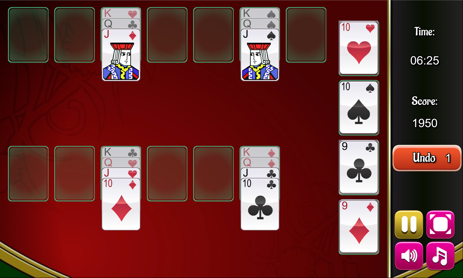 Baker's Dozen Gameplay Screenshot.