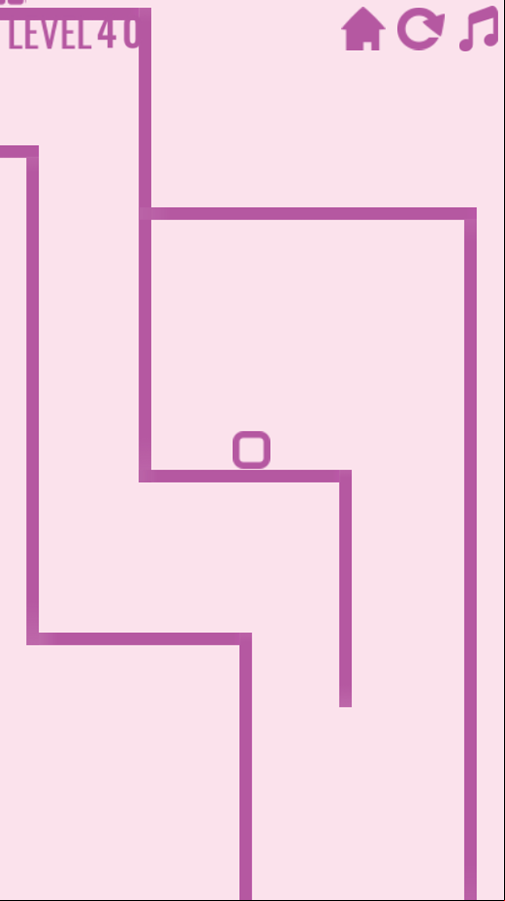 Box Blast Game Screenshot.