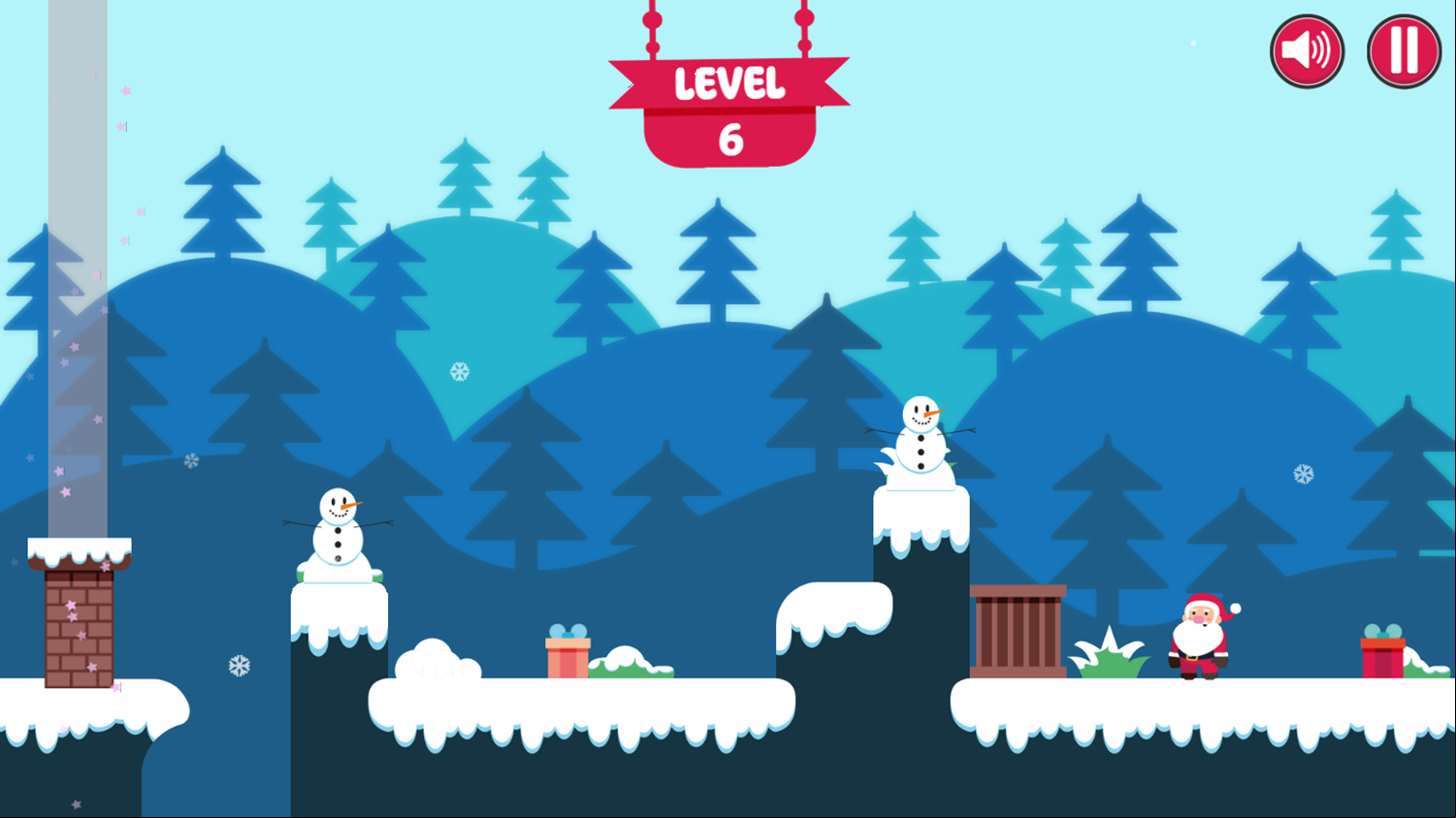 Gift Joy Game Screenshot.