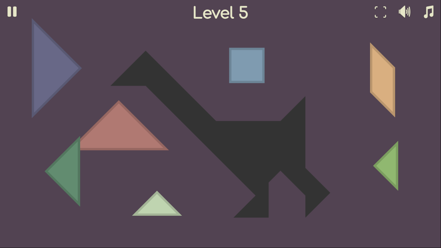 Move To Gram Game Next Level Screenshot.