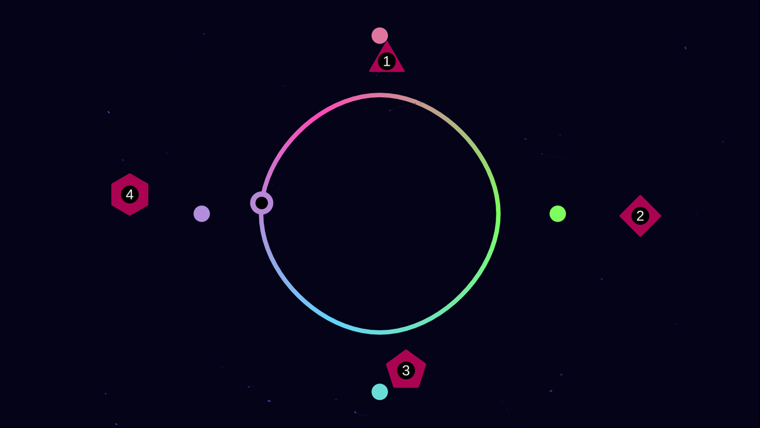 Primo Game Next Level Screenshot.