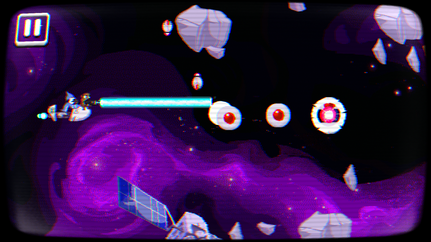 Regular Show Galaxy Escape Rescue Squad Impossible Game Special Weapon Screenshot.