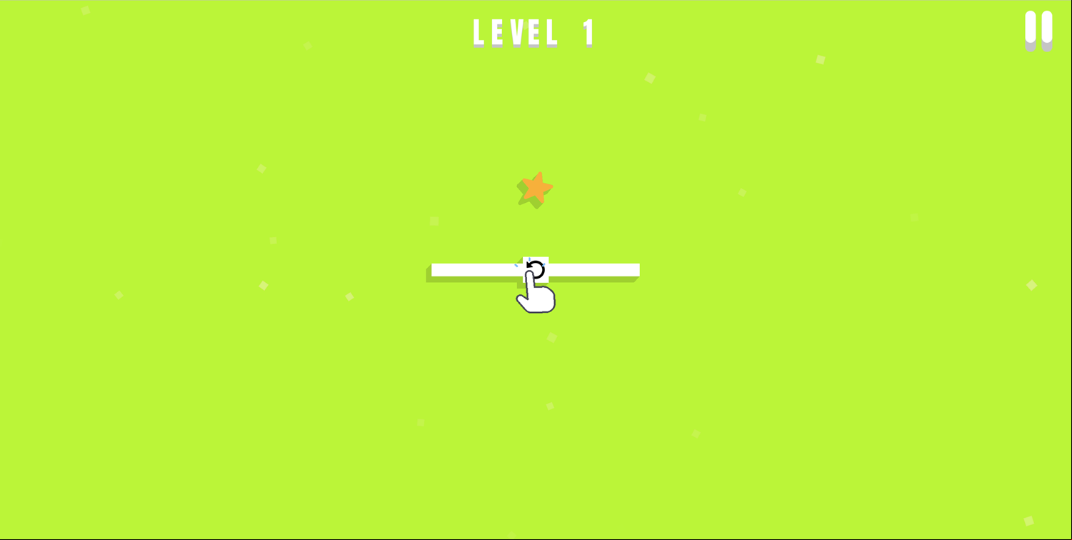 Smart Turn Game How to Play Screenshot.