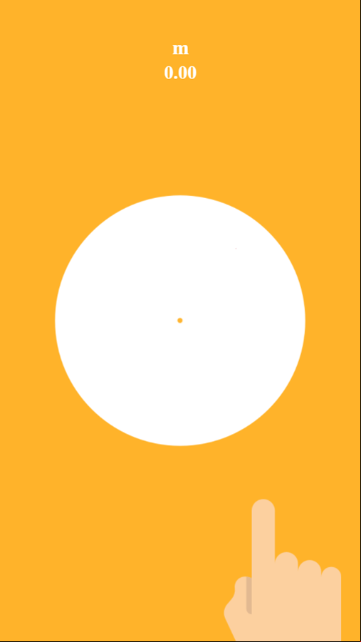 Spaghetti Game Start Screenshot.