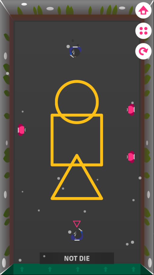 Square Game Square Game How To Play Screenshot.