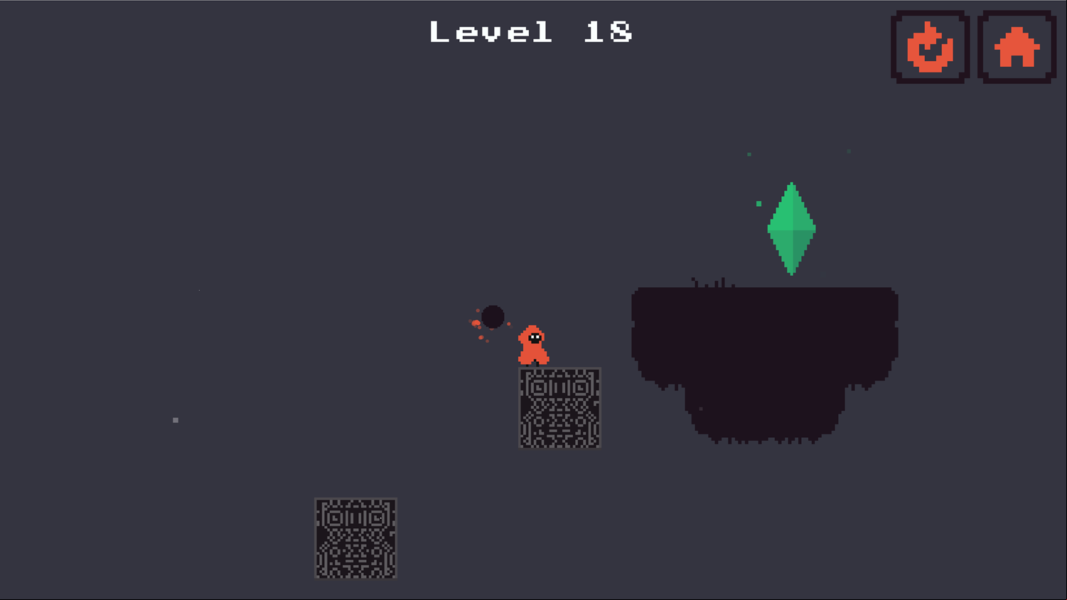 Switch Magic Game Gray Crate Screenshot.