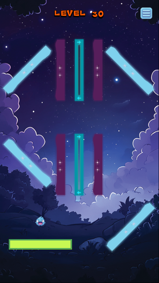 The Last Shot Game Final Level Screenshot.